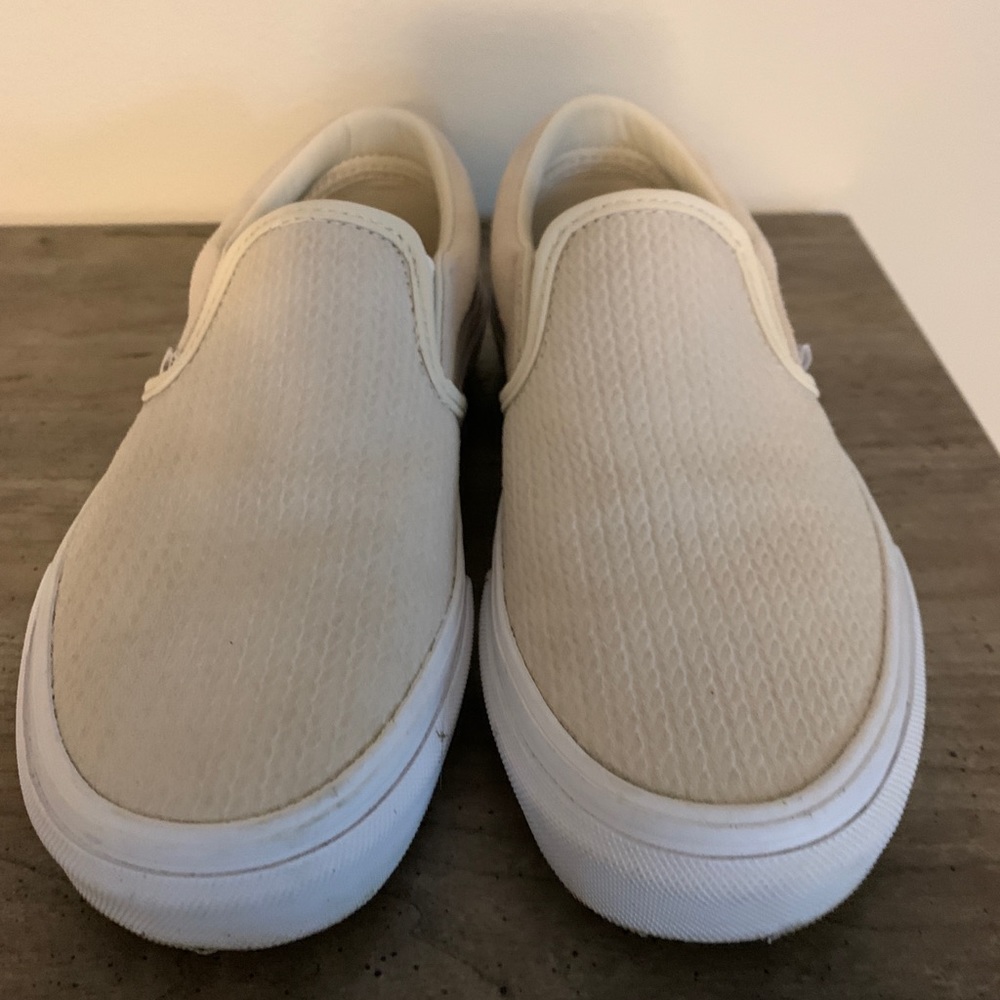 Vans slip on